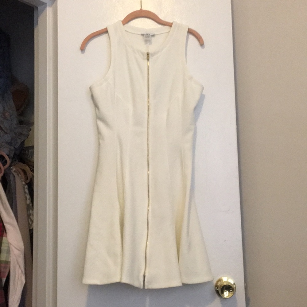 Bar III Zip Dress
